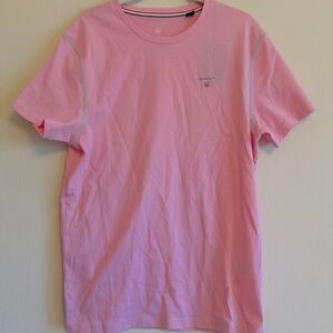 GANT Men’s Pink T-Shirt Size Medium New NWT